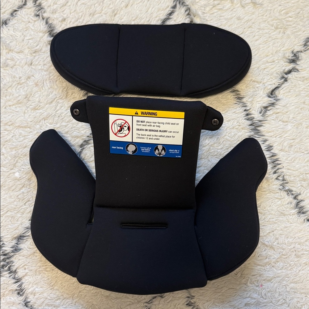 Nuna Exec Next Newborn Insert